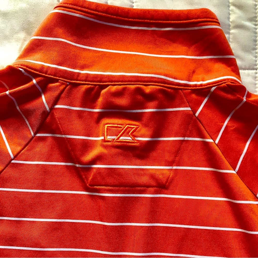 University of Virginia quarter zip pullover - Picture 6 of 6